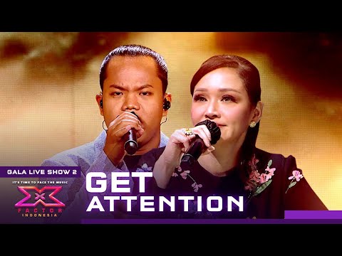 ROBY - ALWAYS REMEMBER US THIS WAY (Lady Gaga) - X Factor Indonesia 2021