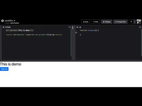 Javascript Day 3 2 Function Calls From Html