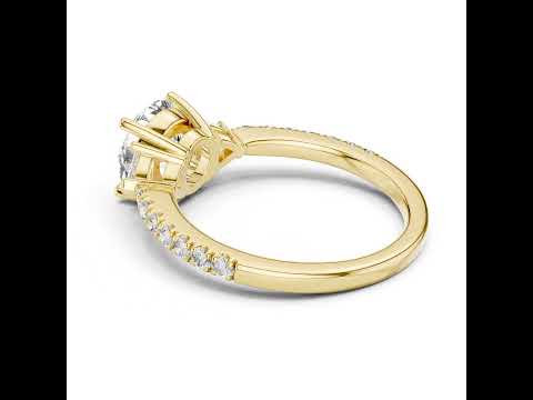 YouTube Video Thumbnail - Yellow