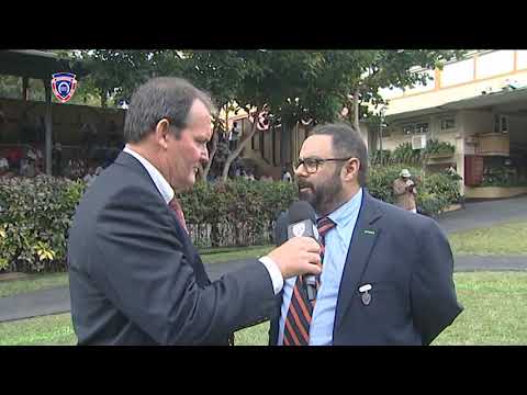 24th Meeting 6th Race 2018 Season - Post-race interview with Mr Shirish Narang