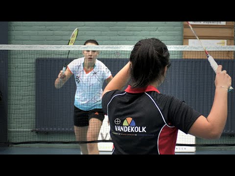 Akvile Stapusaityte - Alida Chen // Duinwijck - FZ FORZA AMERSFOORT