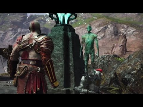 God of War - Quest - Unfinished Business