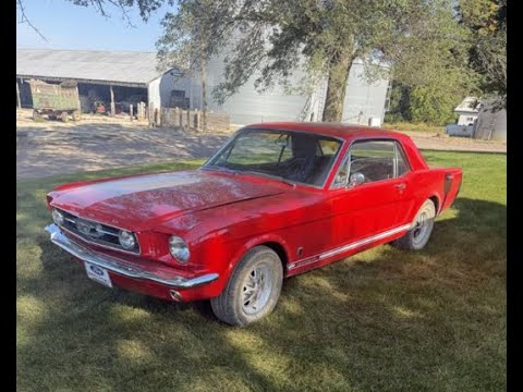 1966 Ford Mustang (CC-2015374) for sale in Kingsley, Iowa