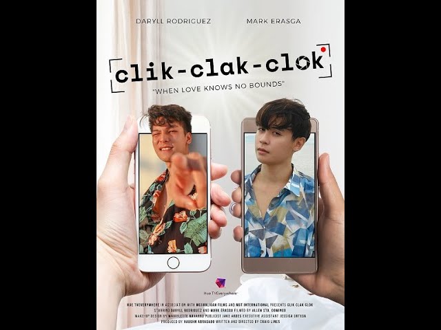 Clik Clak Clok - Official Trailer - The new and original BL series from Hue TVEverywhere!