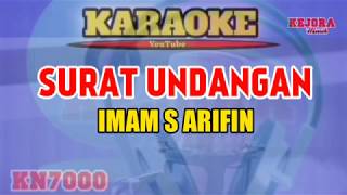 Download lagu SURAT UNDANGAN Imam s arifin KN7000... mp3
