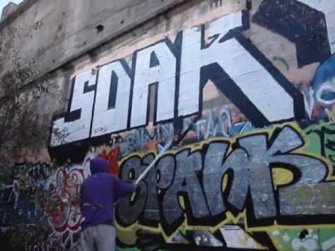 SOAKREW presents - SKELxSAVME