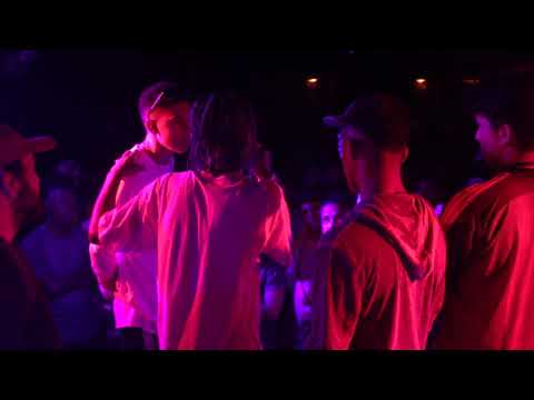 BL4CK, NAD E ODDISH X PEDRIN, XARPI E RV | 2º FASE | TORRE 1 ANO - TRIO