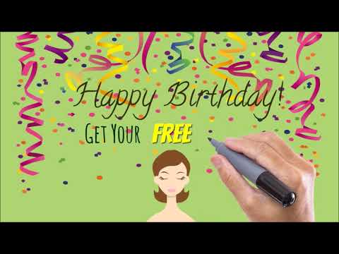 Happy Birthday Spa - HainLeigh Marketing - 0115 937 6977