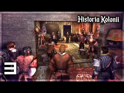 Gothic 2 Online Colony History - THE GREAT RETURN [#3]