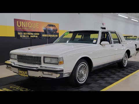 1990 Chevrolet Caprice (CC-1725646) for sale in Mankato, Minnesota