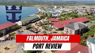 Falmouth, Jamaica Cruise Port Review | Independence of the Seas Day 4