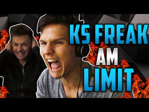 KsAmLimit #13 | WTF!! Richtiges "AlkoholikerAim" :@
