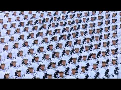 Daft Punk vs. Kana Hanazawa ft. China's Army