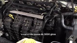 Guia para corrigir falha p2110