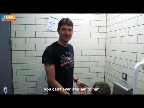 YouTube video