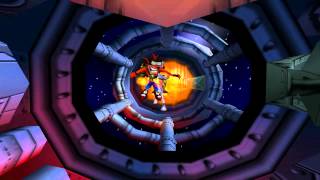 Crash Bandicoot 2: Cortex Strikes Back 100% Walkthrough HD - Part 32: Pack Attack