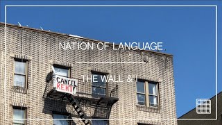 Nation Of Language - The Wall And I video