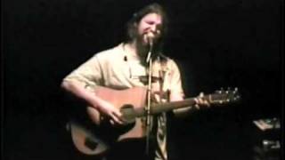 JAMIE NOTARTHOMAS -TALKIN ARACHNIPHOBIA  BLUES solo live footage 99  (F.)