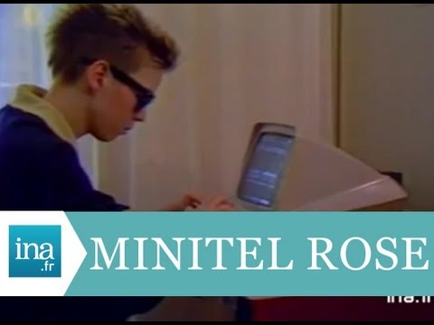 Minitel rose, un danger selon Charles Pasqua - Archive vidéo Ina