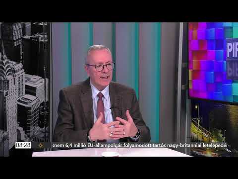 PIRKADAT Breuer Péterrel: Bakondi György