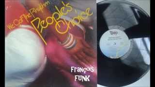 People's Choice - Jam, Jam, Jam (All Night Long) (1976)