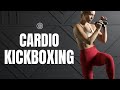 Fat Burning CARDIO KICKBOXING Workout