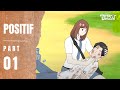 POSITIF PART 1 Animasi Sekolah
