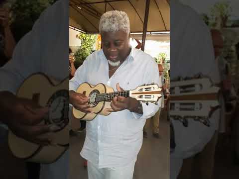 Carlinhos 7 cordas #cavaquinho De Lima