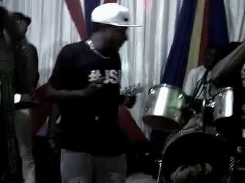 Papy KERRO chez Saint Jacob