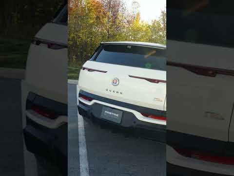 Thumbnail for Not everyday you see one of these! This is the Fisker Ocean One the all electric SUV from Austria! by SUV