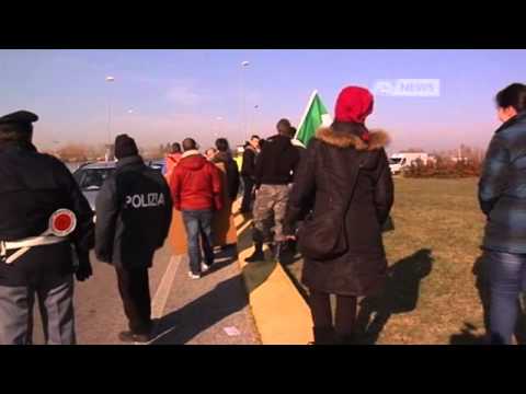 A PORTOGRUARO CONTINUA LA PROTESTA