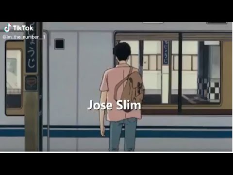Jose slim, me guta tu nombre || LO-FI || Tiktok