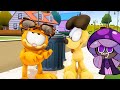 Garfield 4 Fall The Trash