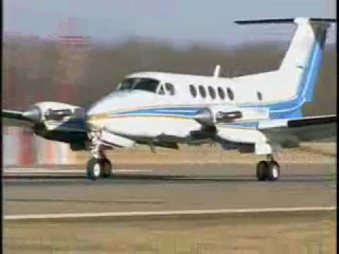 Raisbeck Engineering / Hartzell Quiet Turbofan Propellers for King Air by Cutter Aviation