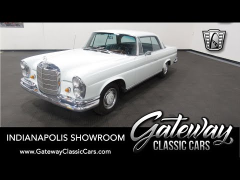 1967 Mercedes-Benz 250SE (CC-1342198) for sale in O'Fallon, Illinois