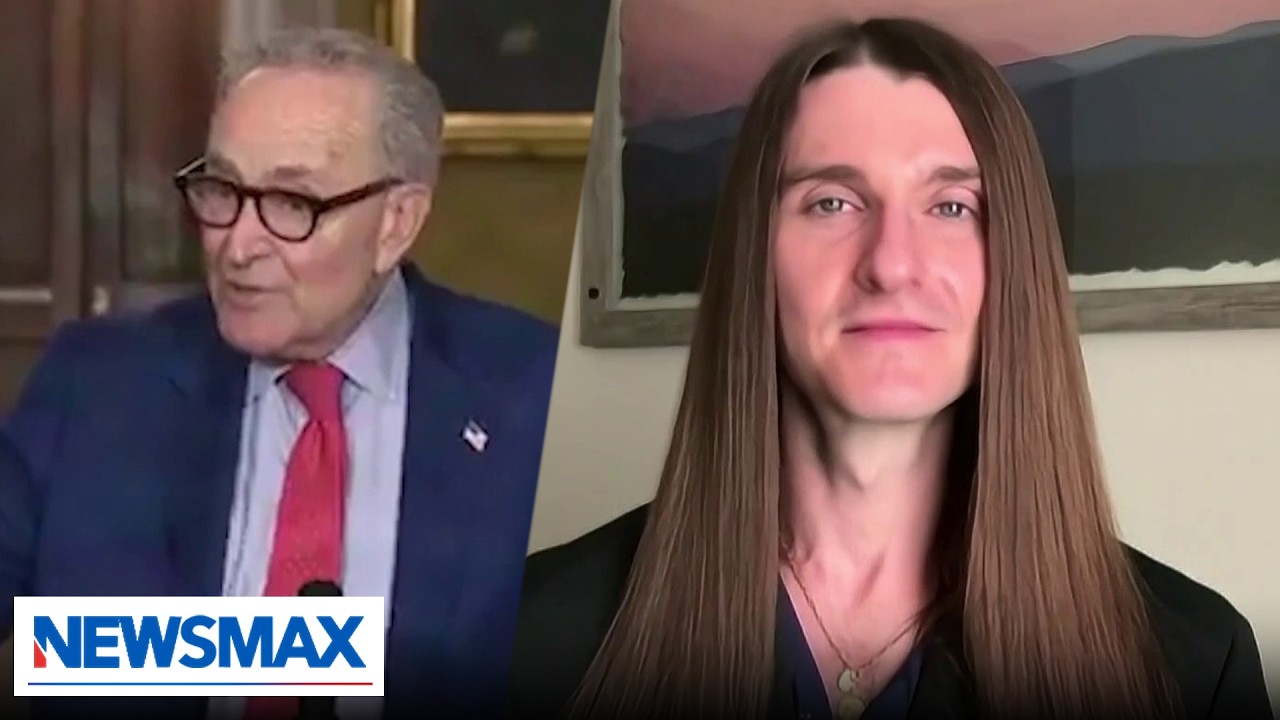 Dems 'say quiet part out loud' on opposing election integrity: Scott Presler