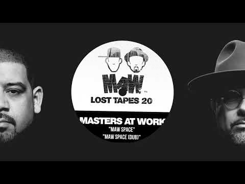 Masters At Work - MAW Space (Dub) (MAW Lost Tapes 20) [Deep House]