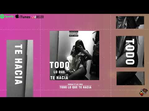 BigDiaz ft Alli Cruz| Todo Lo Que Te Hacia😳 (Prd.  Danny Dimarc)