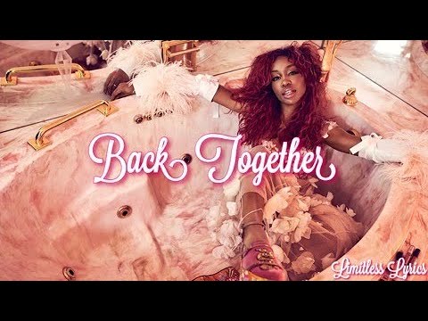 SZA - Back Together ft Tame Impala (Lyrics)