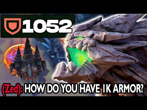 1000+ ARMOR MALPHITE IS THE TRUE FINAL BOSS OF TOPLANE