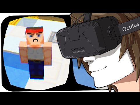 Insane VR Minecraft PvP by GermanLetsPlay!