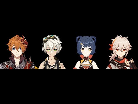 Childe International - ASIMON | 3.4 Spiral Abyss 12-3-1 18s