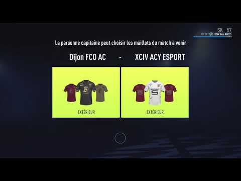 J6 - D3 | DIJON FCO ACA  XCIV ACA