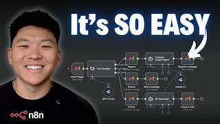 From Zero to Inbox Agent (Full Beginner's Course, No-Code)