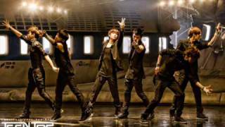 Teen Top - Come Into the World Intro (Audio)