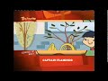 TELETOON 2006 Coming Up Next Captain Flamingo