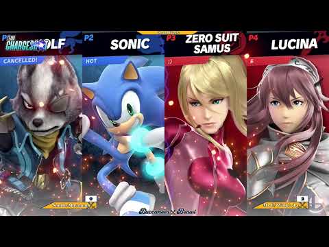 Buccaneer Brawl - Sonido & Masamune vs Mr. E & Winks [L] - SSBU Tournament Doubles Grand Finals
