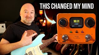 Video thumbnail for Never Really Liked Loopers....Until Now! | Flamma FF20 Looper Pedal and Drum Machine Demo by Let's Play All