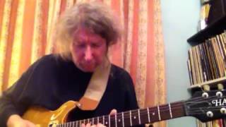 goodbye again , david sanborn solo