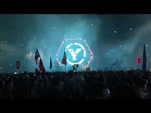 Eric Prydz Full Set EDC Orlando 2019 Circuit Grounds